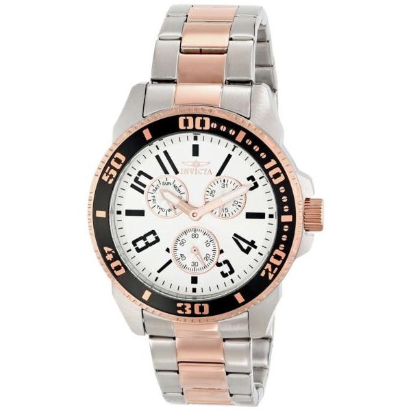 インビクタ INVICTA メンズ 腕時計 クロノグラフ(16540円)