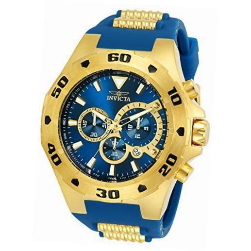 インビクタ INVICTA メンズ 腕時計 クロノグラフ