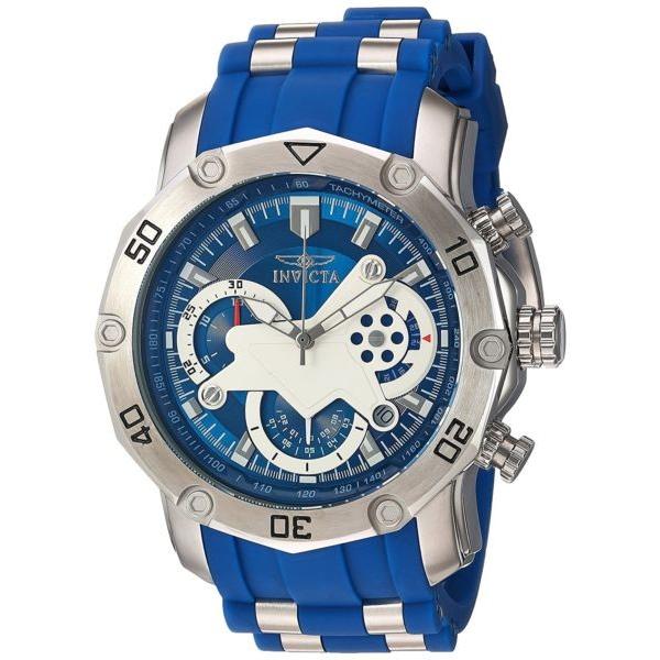 インビクタ INVICTA メンズ 腕時計 クロノグラフ インビクタ