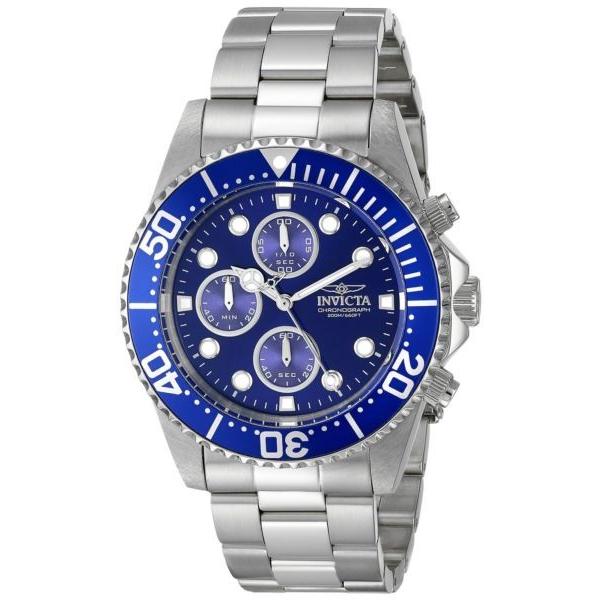 インビクタ INVICTA メンズ 腕時計 クロノグラフ(14752円)
