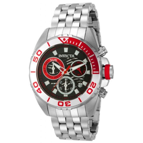 インビクタ INVICTA メンズ 腕時計 クロノグラフ インビクタ