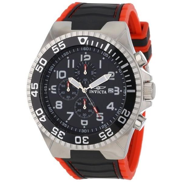 インビクタ INVICTA メンズ 腕時計 クロノグラフ