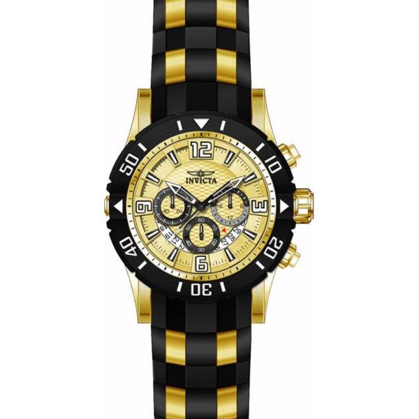 インビクタ INVICTA メンズ 腕時計 クロノグラフ