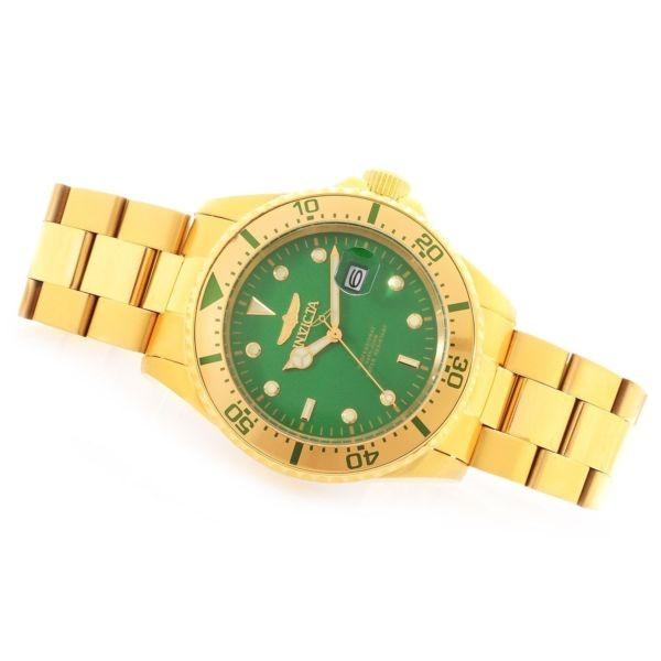 インビクタ INVICTA メンズ 腕時計 クロノグラフ