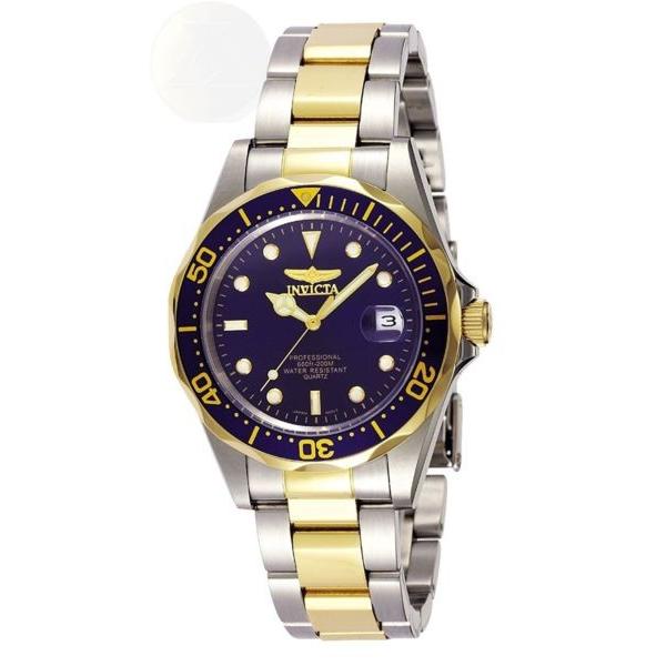 インビクタ INVICTA メンズ 腕時計 クロノグラフ(14566円)