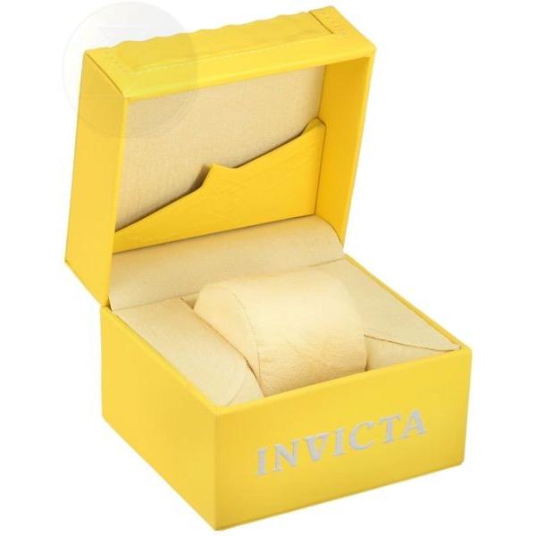 インビクタ INVICTA メンズ 腕時計 クロノグラフ インビクタ