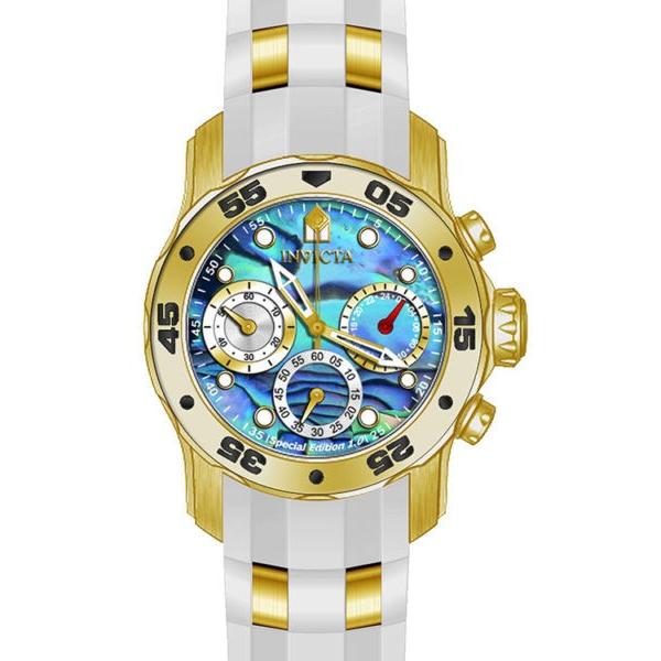 インビクタ INVICTA メンズ 腕時計 クロノグラフ(18390円)