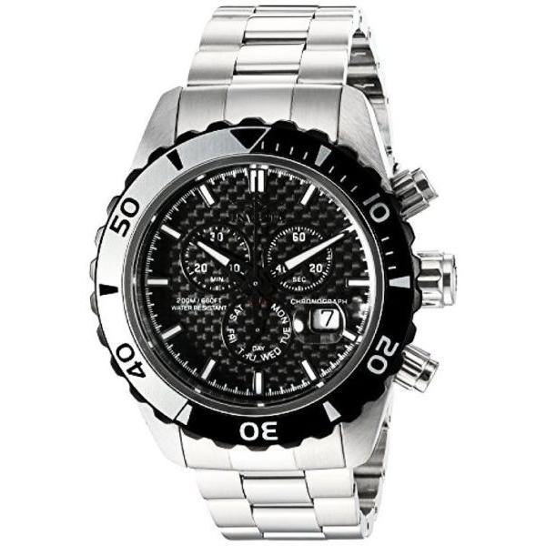 インビクタ INVICTA メンズ 腕時計 クロノグラフ