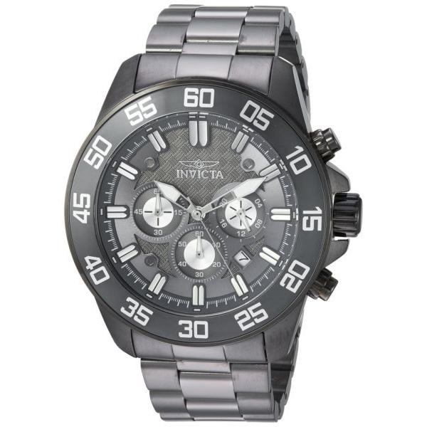 インビクタ INVICTA メンズ 腕時計 クロノグラフ