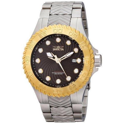 インビクタ INVICTA メンズ 腕時計 クロノグラフ インビクタ