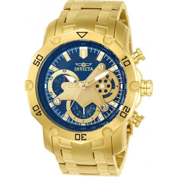 インビクタ INVICTA メンズ 腕時計 クロノグラフ
