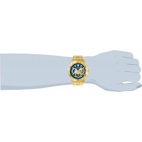 インビクタ INVICTA メンズ 腕時計 クロノグラフ インビクタ