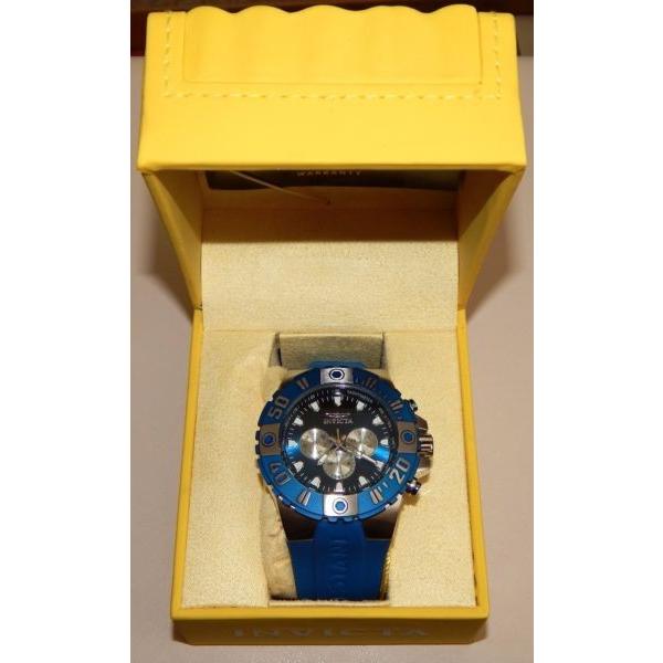 インビクタ INVICTA メンズ 腕時計 クロノグラフ