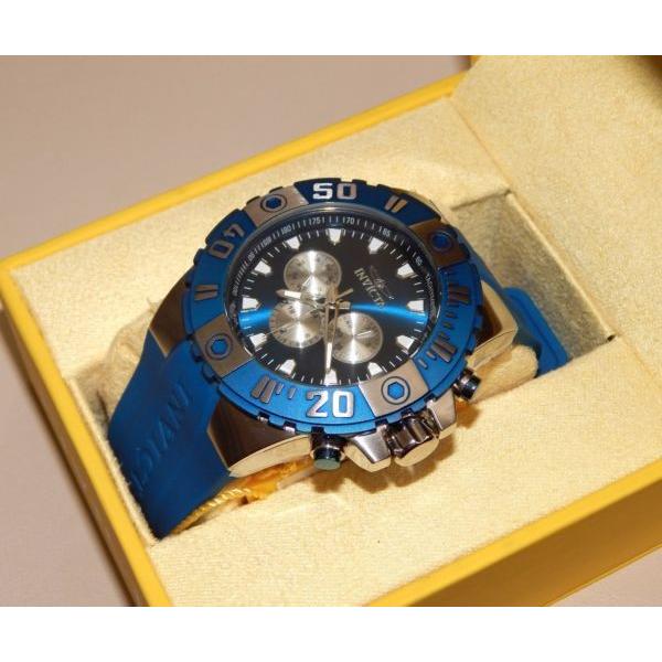 インビクタ INVICTA メンズ 腕時計 クロノグラフ インビクタ