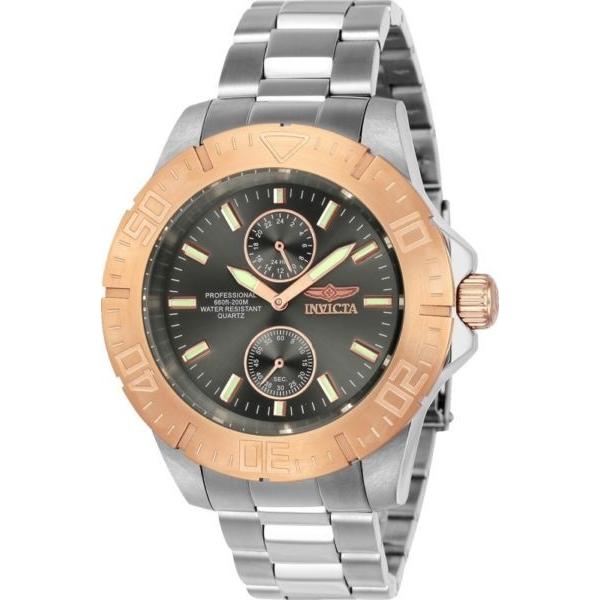 インビクタ INVICTA メンズ 腕時計 クロノグラフ