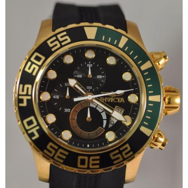 インビクタ INVICTA メンズ 腕時計 クロノグラフ