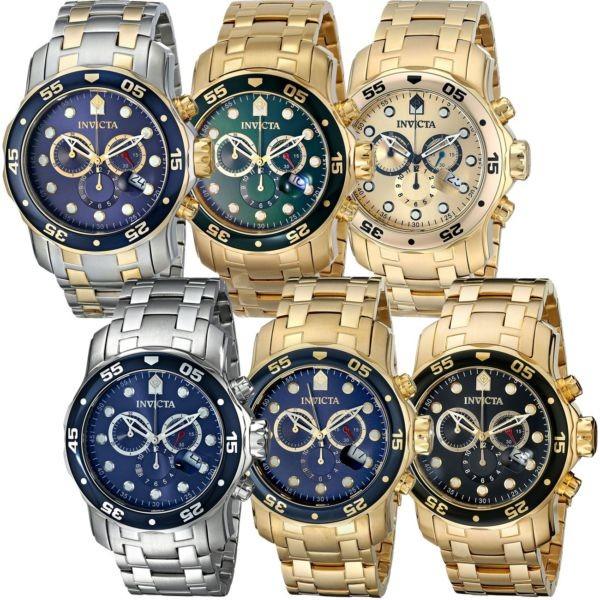 インビクタ INVICTA メンズ 腕時計 クロノグラフ