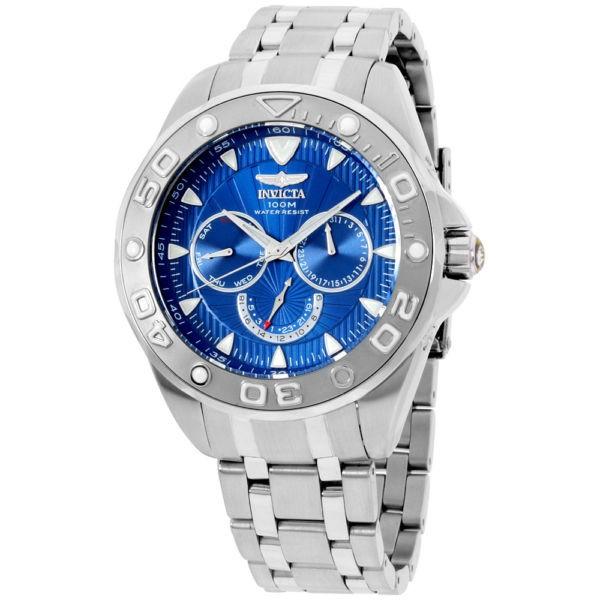 【ラスト1点】 インビクタ INVICTA メンズ 腕時計 クロノグラフ 【XU1292878512】(45553円)