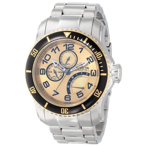 インビクタ INVICTA メンズ 腕時計 クロノグラフ インビクタ