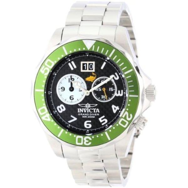 [即日発送] インビクタ INVICTA メンズ 腕時計 クロノグラフ 【VQ8583801695】(30244円)