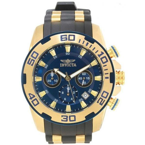 インビクタ INVICTA メンズ 腕時計 クロノグラフ