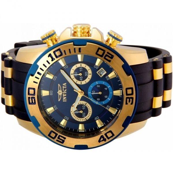 インビクタ INVICTA メンズ 腕時計 クロノグラフ インビクタ