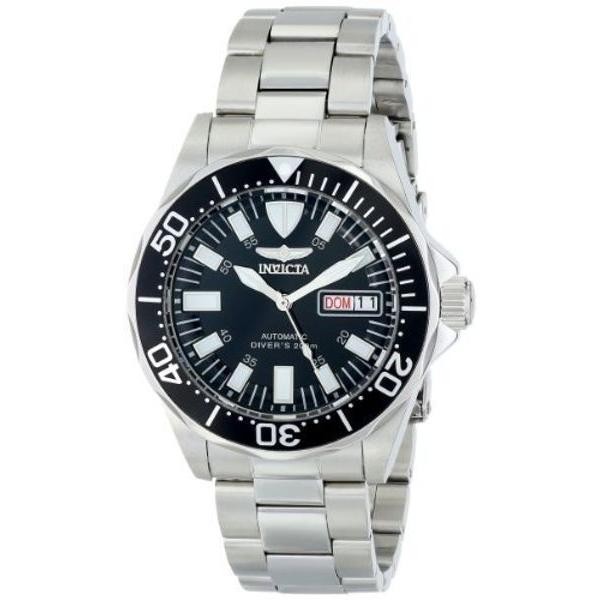 インビクタ INVICTA メンズ 腕時計 クロノグラフ(22144円)