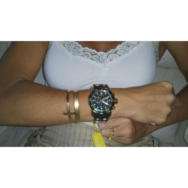 インビクタ INVICTA メンズ 腕時計 クロノグラフ