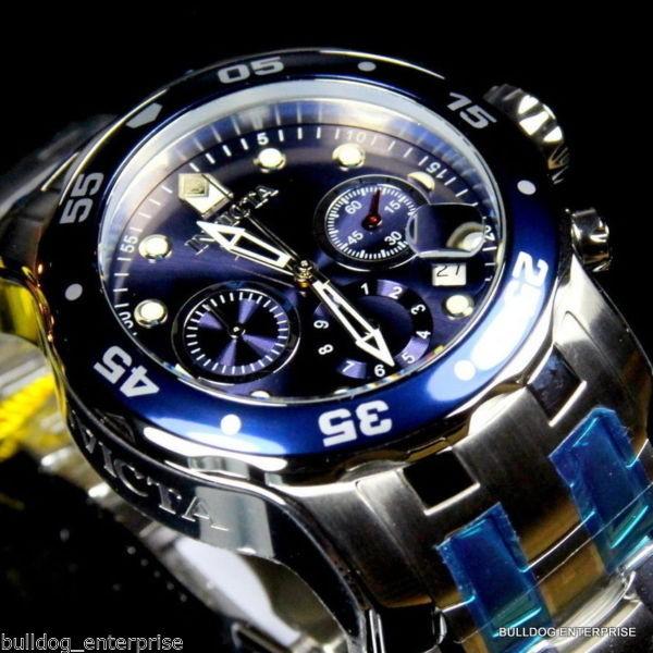 インビクタ INVICTA メンズ 腕時計 クロノグラフ