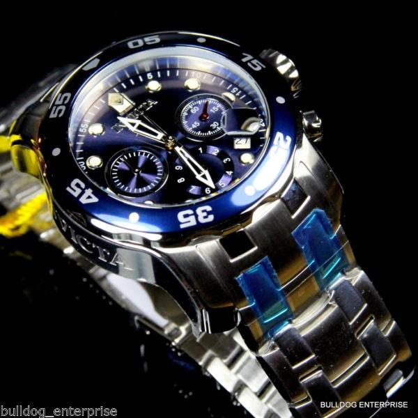 インビクタ INVICTA メンズ 腕時計 クロノグラフ メンズ腕時計