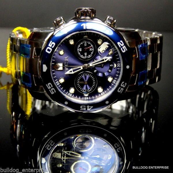 インビクタ INVICTA メンズ 腕時計 クロノグラフ メンズ腕時計