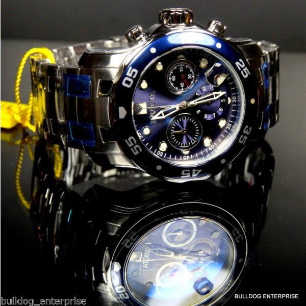 インビクタ INVICTA メンズ 腕時計 クロノグラフ メンズ腕時計