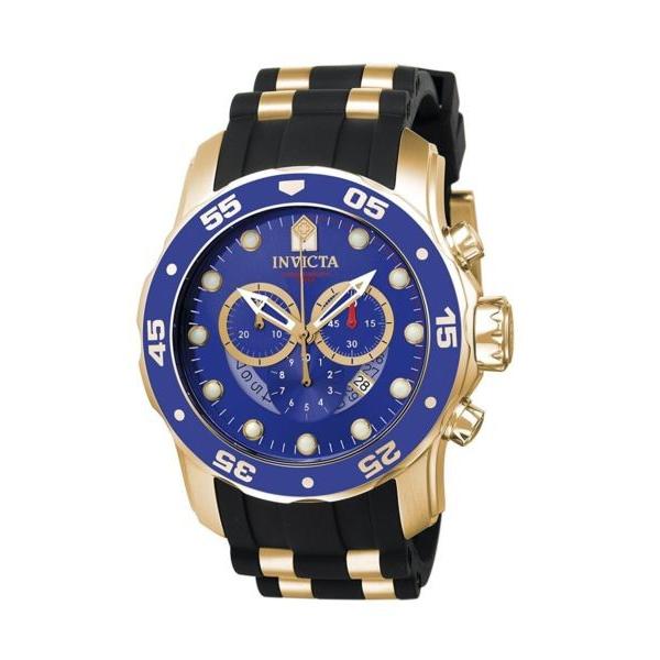 インビクタ INVICTA メンズ 腕時計 クロノグラフ インビクタ