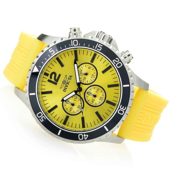 インビクタ INVICTA メンズ 腕時計 クロノグラフ インビクタ