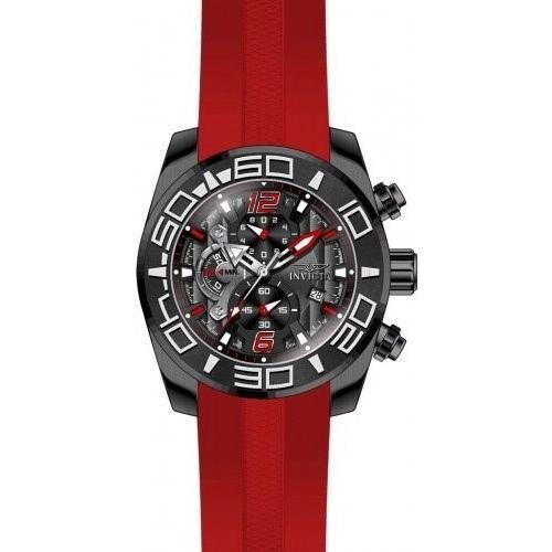 インビクタ INVICTA メンズ 腕時計 クロノグラフ インビクタ