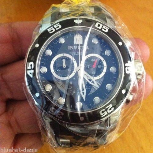 インビクタ INVICTA メンズ 腕時計 クロノグラフ インビクタ