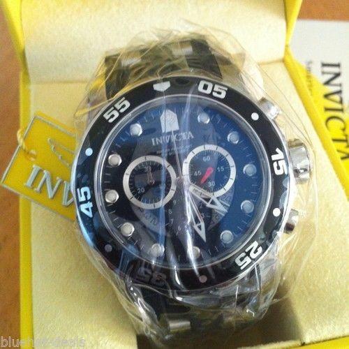 インビクタ INVICTA メンズ 腕時計 クロノグラフ インビクタ
