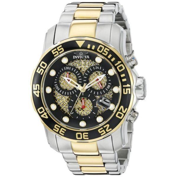インビクタ INVICTA メンズ 腕時計 クロノグラフ(12740円)