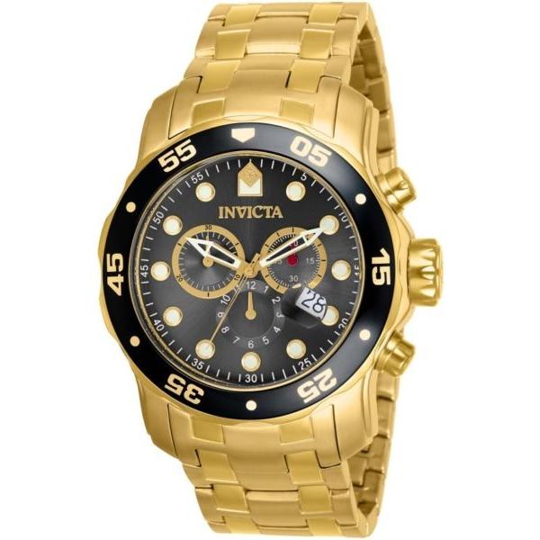 インビクタ INVICTA メンズ 腕時計 クロノグラフ インビクタ