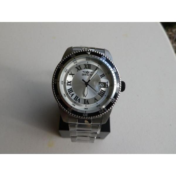 インビクタ INVICTA メンズ 腕時計 クロノグラフ インビクタ W1780252460(17702円)