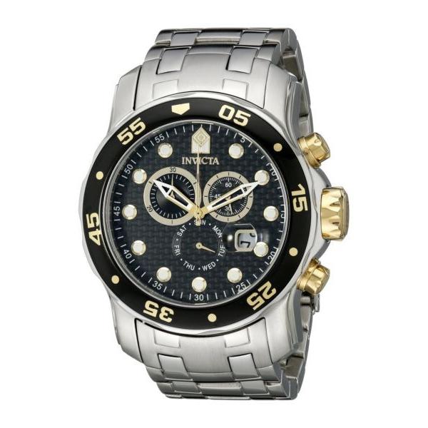 インビクタ INVICTA メンズ 腕時計 クロノグラフ インビクタ