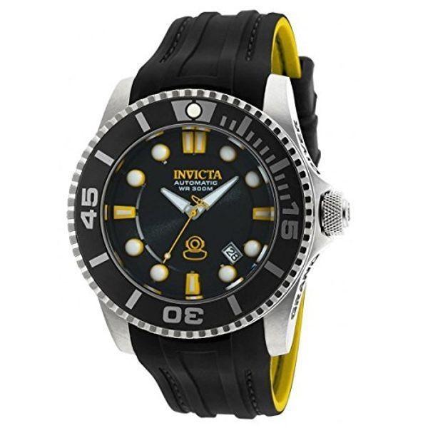 インビクタ INVICTA メンズ 腕時計 クロノグラフ(25217円)