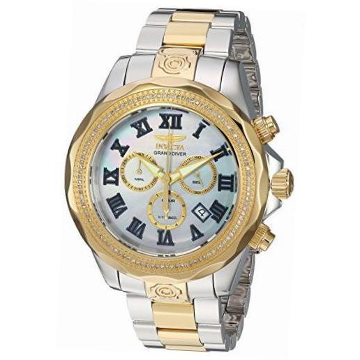 中古 インビクタ INVICTA メンズ 腕時計 クロノグラフ 【NAN1212496776】(42721円)