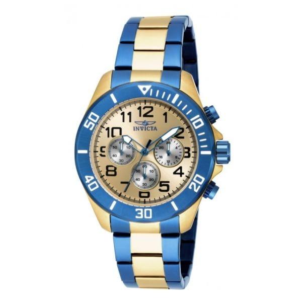 インビクタ INVICTA メンズ 腕時計 クロノグラフ