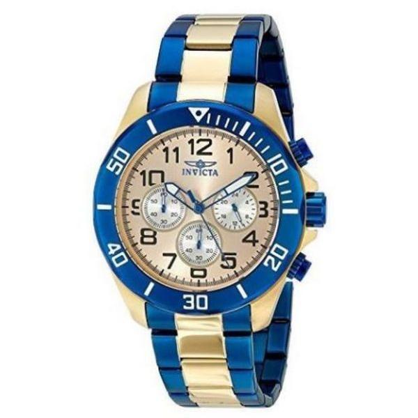 インビクタ INVICTA メンズ 腕時計 クロノグラフ インビクタ