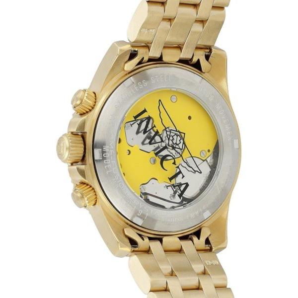 インビクタ INVICTA メンズ 腕時計 クロノグラフ ファッション 腕時計、アクセサリー メンズ腕時計