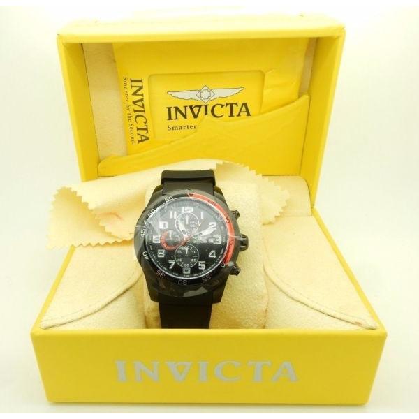 インビクタ INVICTA メンズ 腕時計 クロノグラフ(14657円)