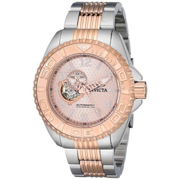 インビクタ INVICTA メンズ 腕時計 クロノグラフ