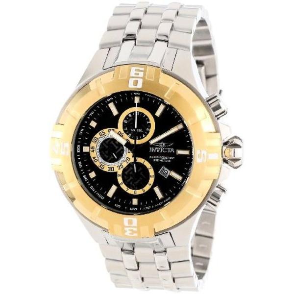 インビクタ INVICTA メンズ 腕時計 クロノグラフ