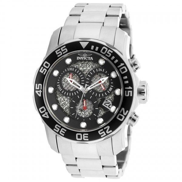 インビクタ INVICTA メンズ 腕時計 クロノグラフ